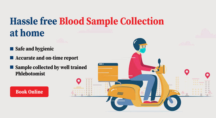 Hassle Free Blood Collection at Home