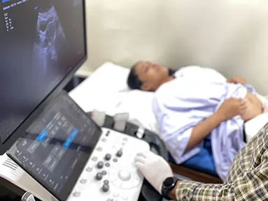 Usg Scan Sample Ultrasound Doppler Lower Limb