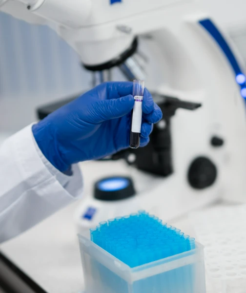 Microarray recommended