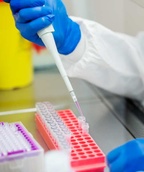 Microarray recommended