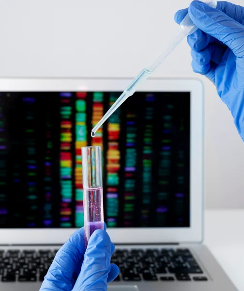 Microarray recommended